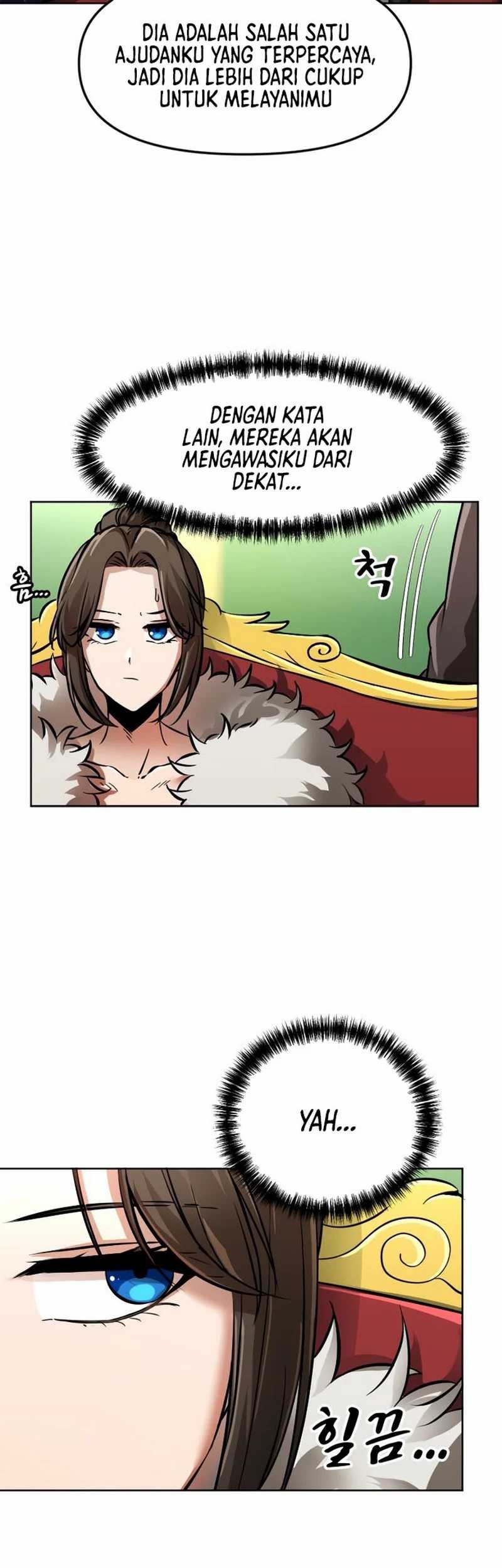 Entered the Academy as a Barbarian Chapter 11 Gambar 7