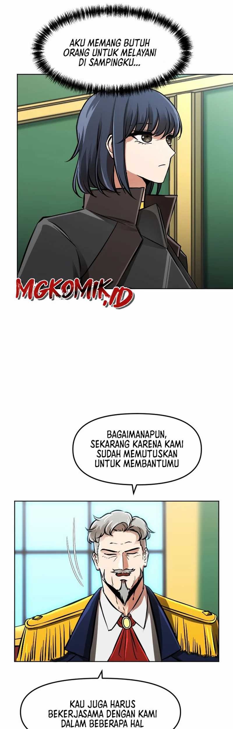 Entered the Academy as a Barbarian Chapter 11 Gambar 9