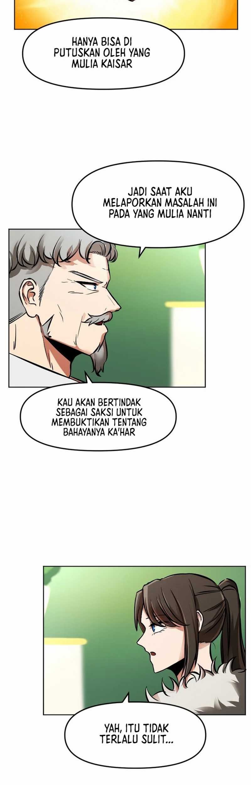 Entered the Academy as a Barbarian Chapter 11 Gambar 13