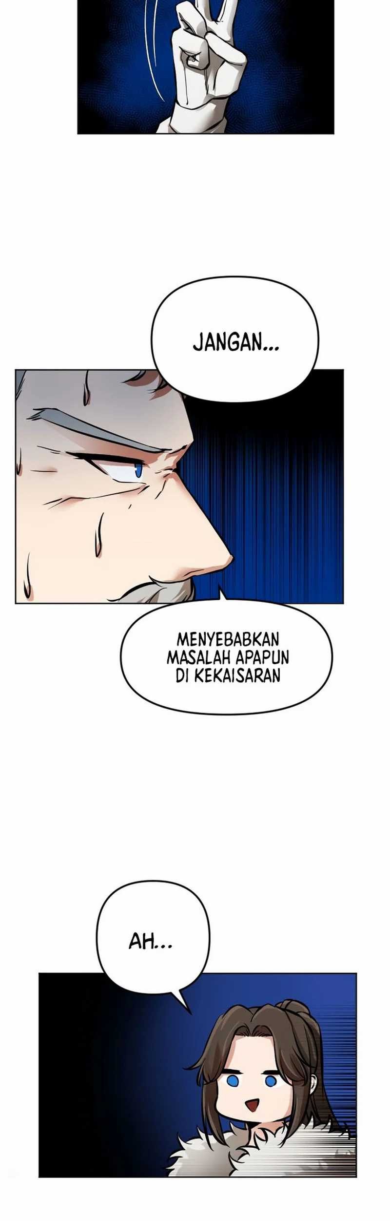 Entered the Academy as a Barbarian Chapter 11 Gambar 15