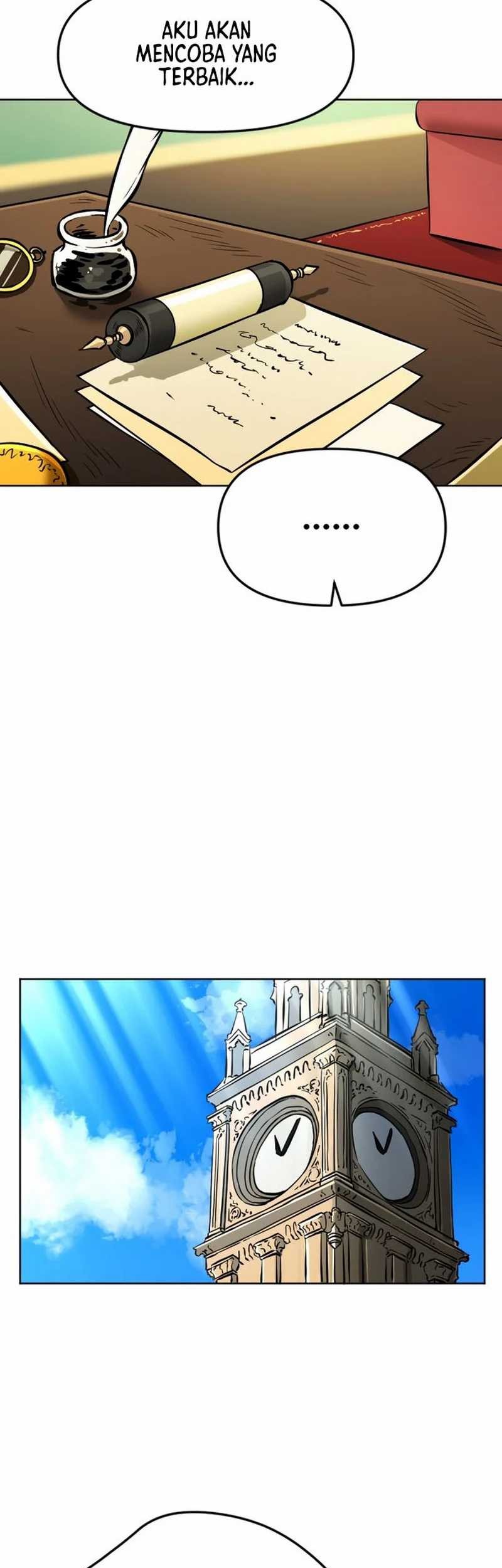 Entered the Academy as a Barbarian Chapter 11 Gambar 17