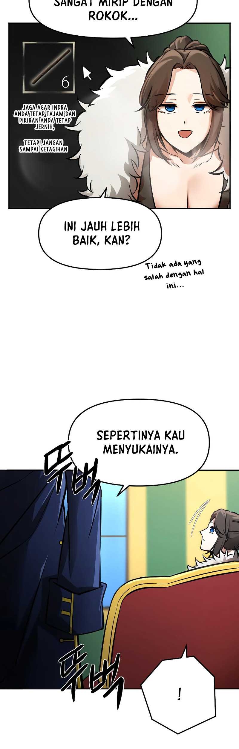 Entered the Academy as a Barbarian Chapter 10 Gambar 4