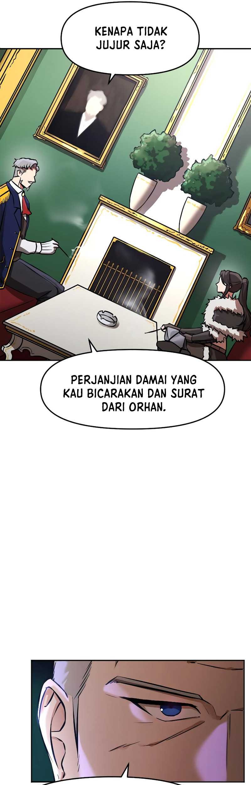 Entered the Academy as a Barbarian Chapter 10 Gambar 6