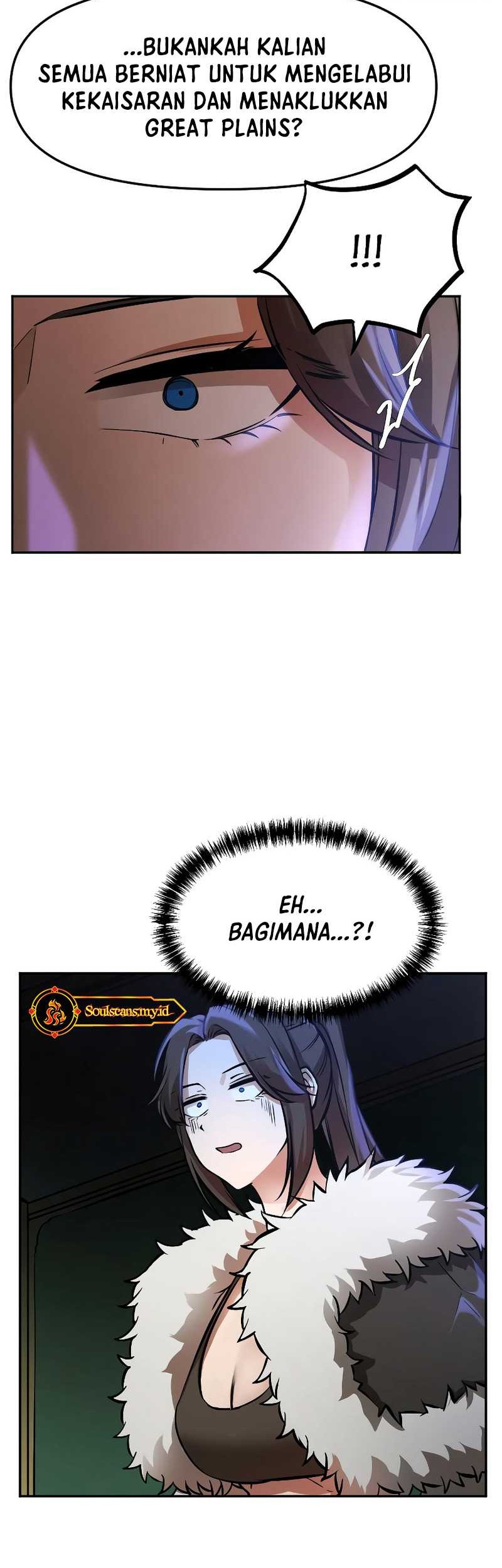 Entered the Academy as a Barbarian Chapter 10 Gambar 7