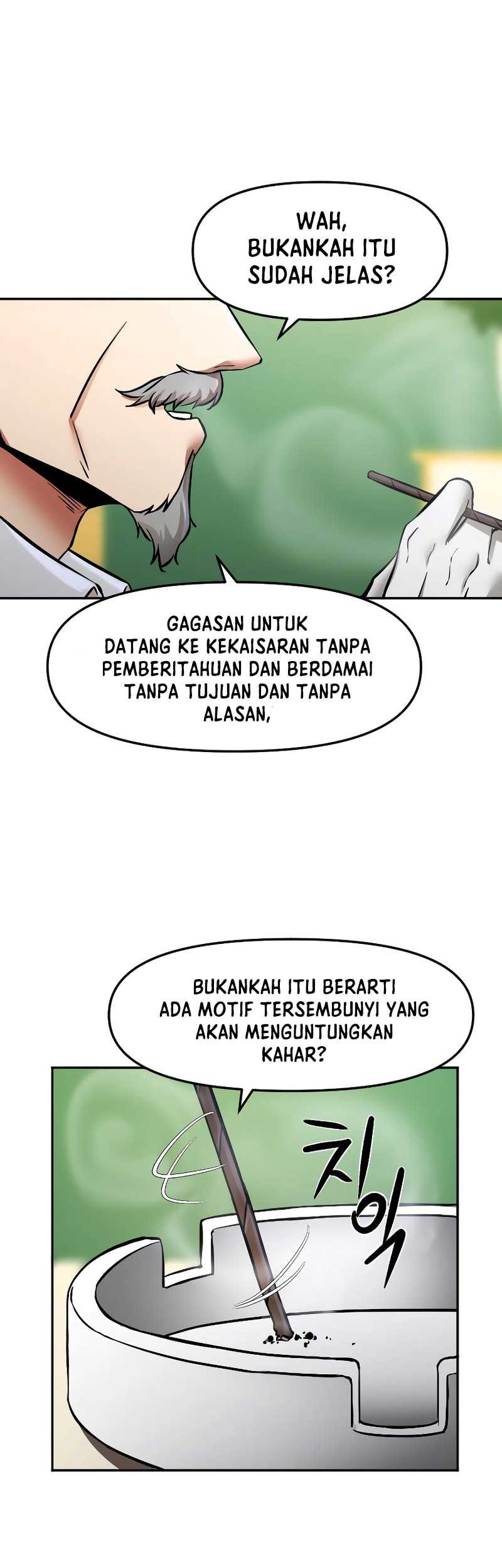 Entered the Academy as a Barbarian Chapter 10 Gambar 8