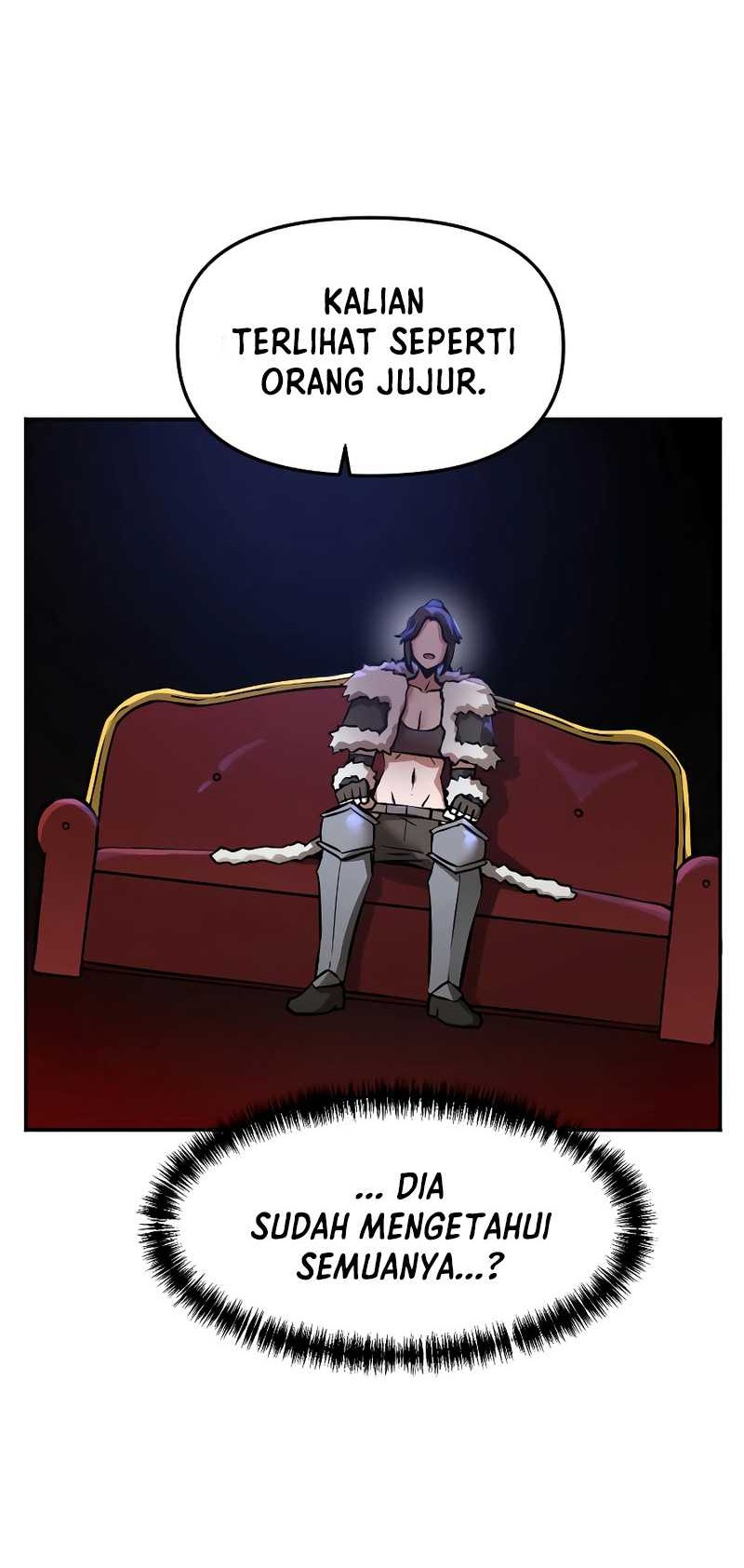 Entered the Academy as a Barbarian Chapter 10 Gambar 9