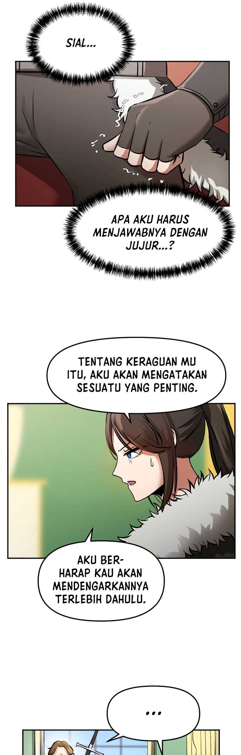 Entered the Academy as a Barbarian Chapter 10 Gambar 10