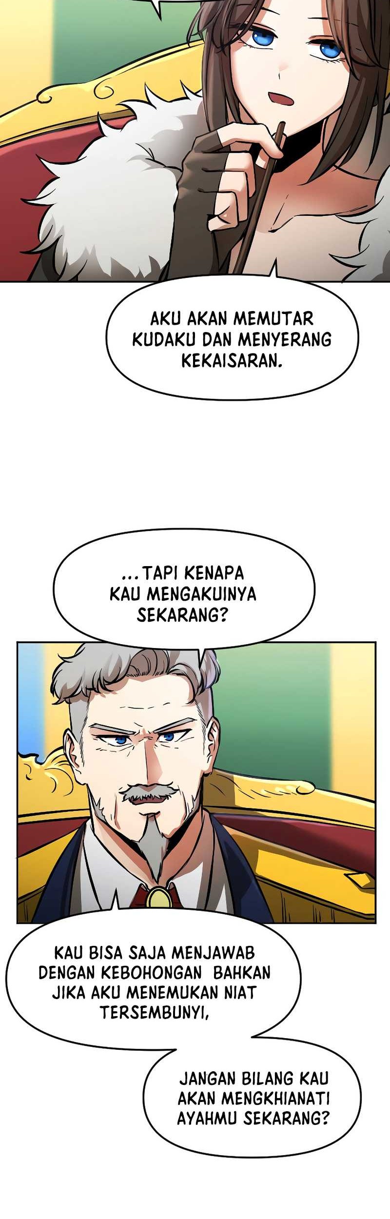 Entered the Academy as a Barbarian Chapter 10 Gambar 13