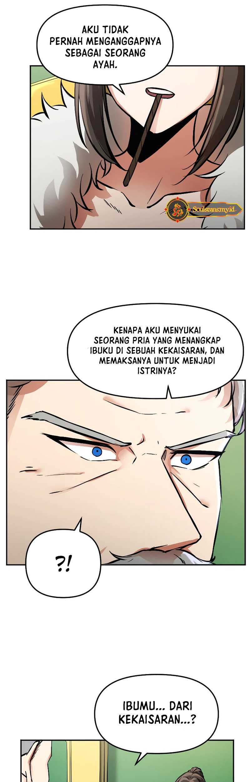 Entered the Academy as a Barbarian Chapter 10 Gambar 14