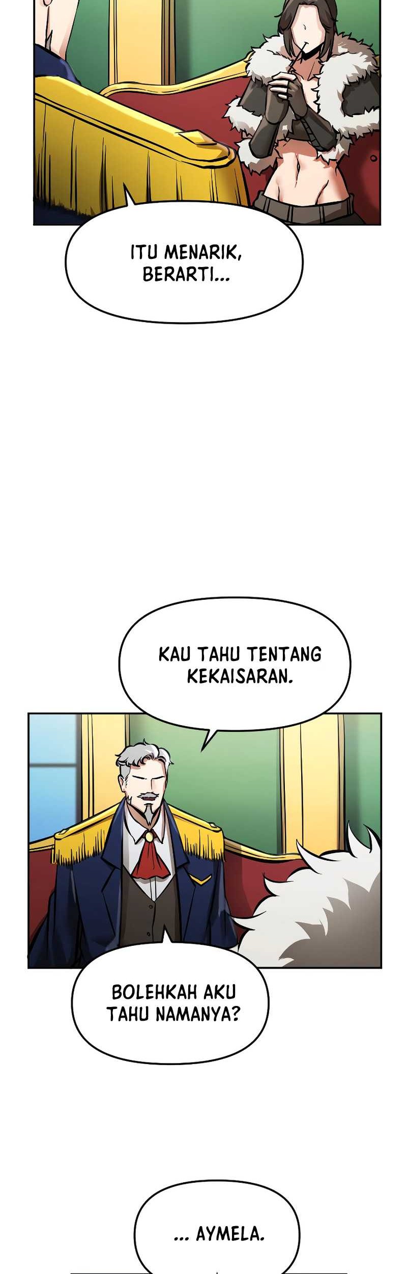 Entered the Academy as a Barbarian Chapter 10 Gambar 15