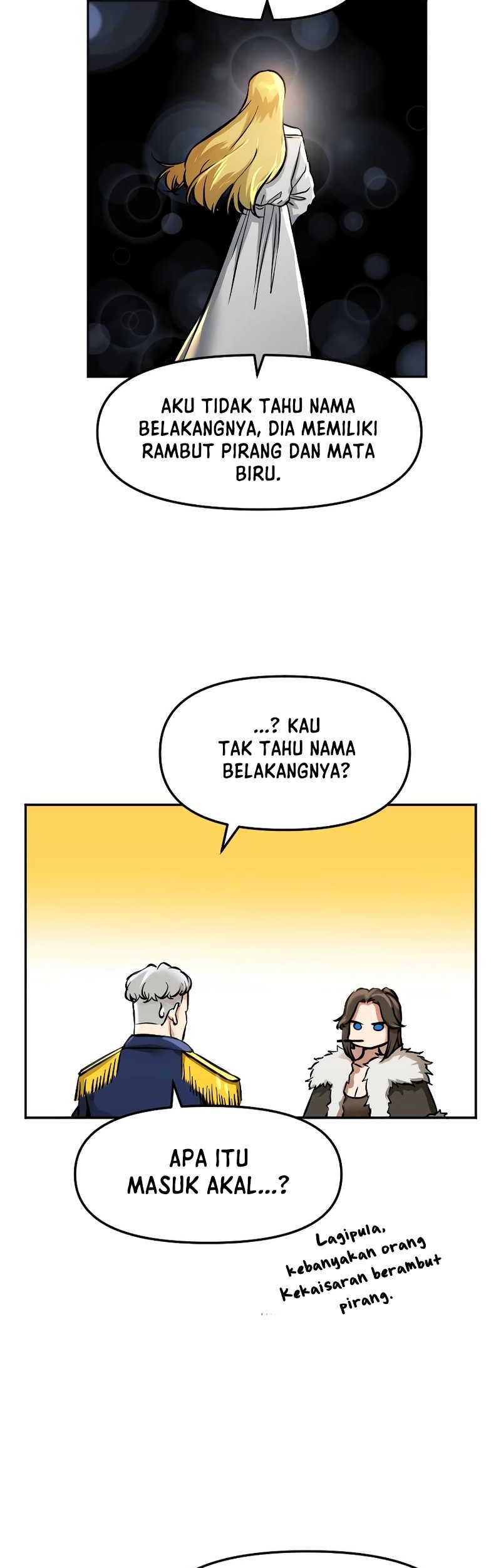 Entered the Academy as a Barbarian Chapter 10 Gambar 16