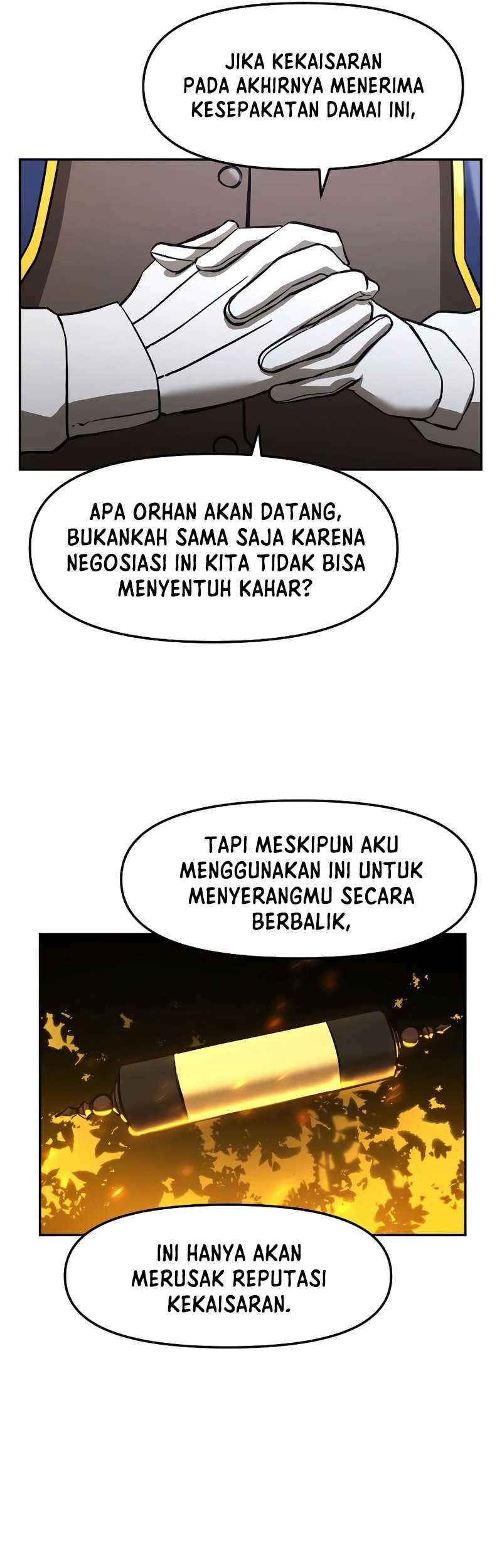 Entered the Academy as a Barbarian Chapter 10 Gambar 18