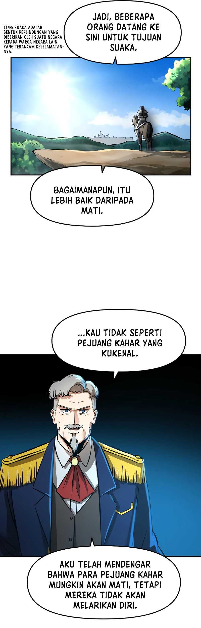 Entered the Academy as a Barbarian Chapter 10 Gambar 22