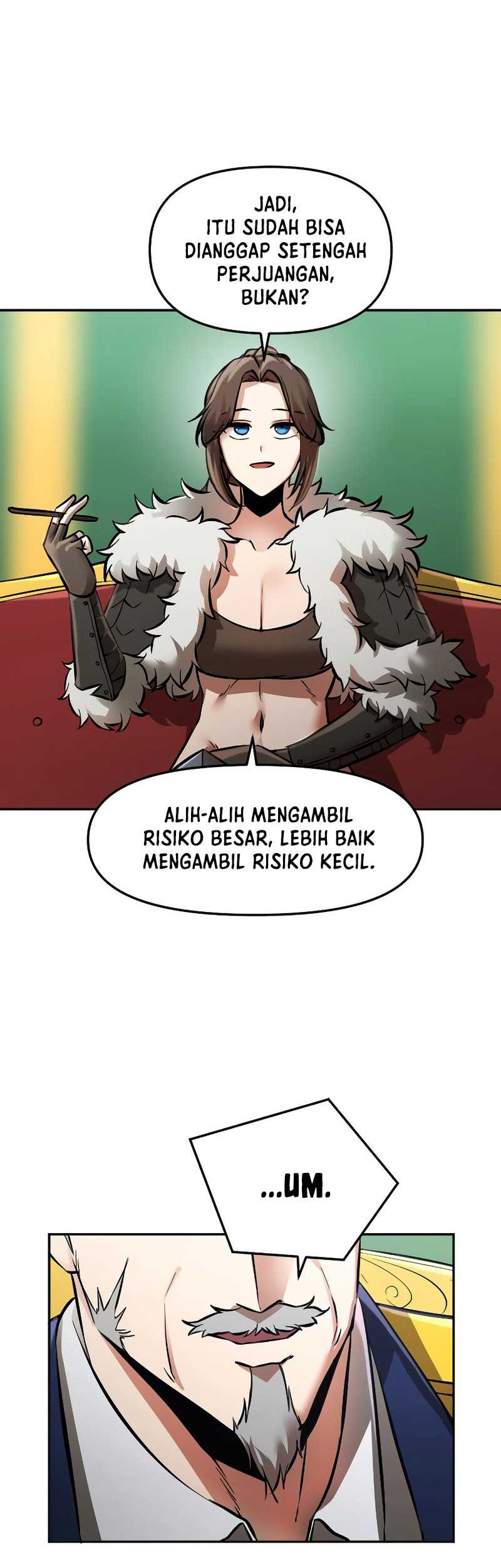Entered the Academy as a Barbarian Chapter 10 Gambar 23