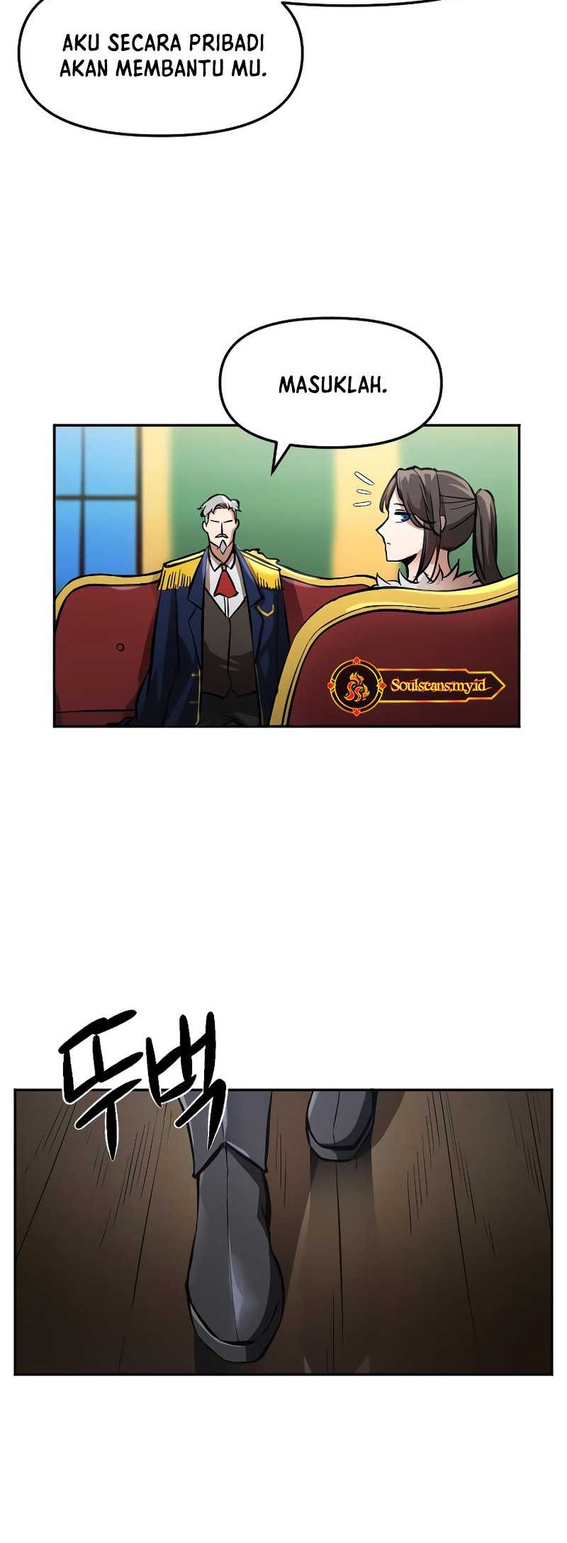 Entered the Academy as a Barbarian Chapter 10 Gambar 25