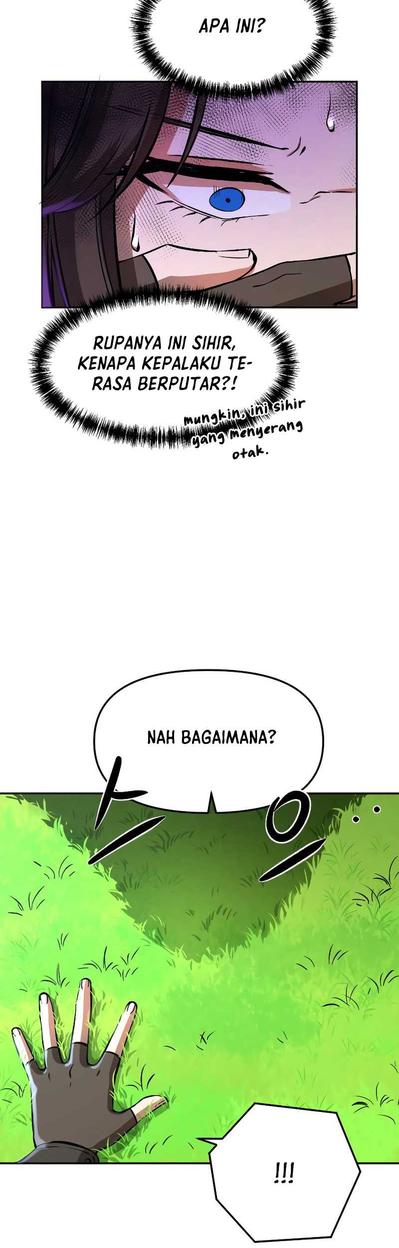 Entered the Academy as a Barbarian Chapter 09 Gambar 4