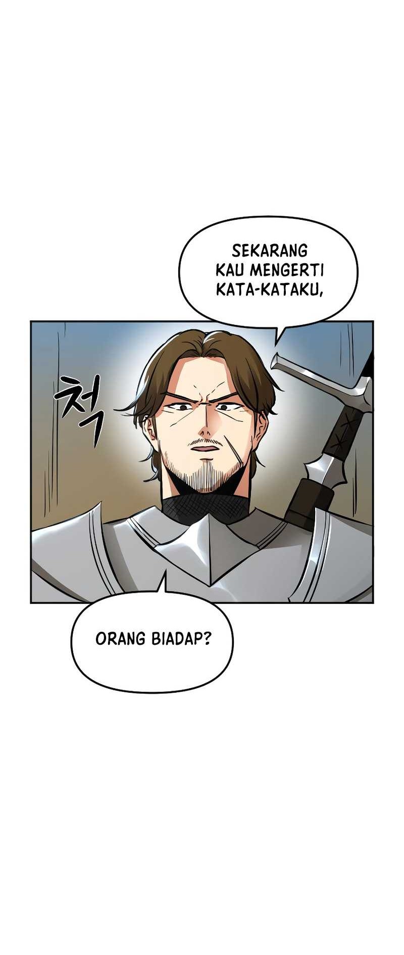 Entered the Academy as a Barbarian Chapter 09 Gambar 5