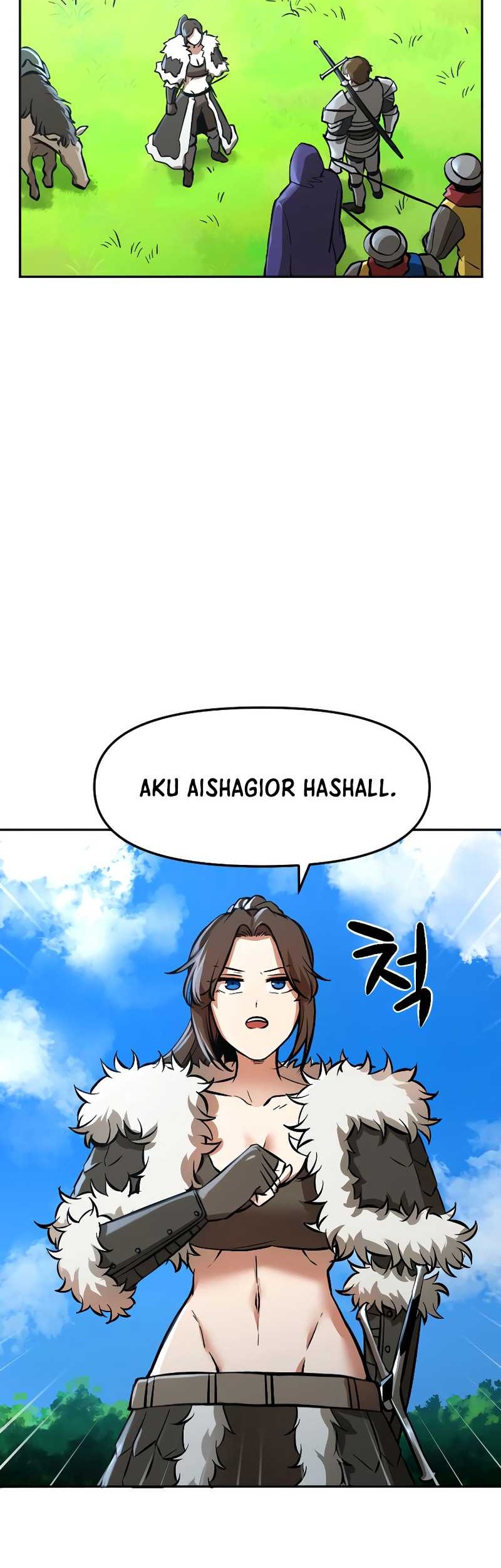 Entered the Academy as a Barbarian Chapter 09 Gambar 9