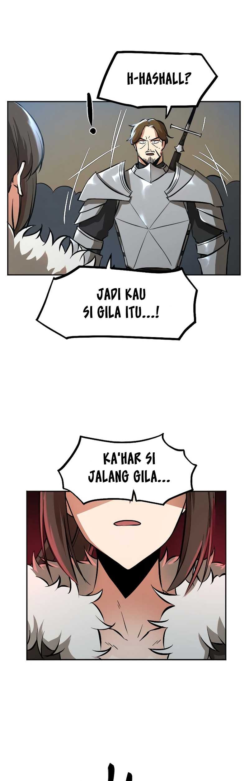 Entered the Academy as a Barbarian Chapter 09 Gambar 10