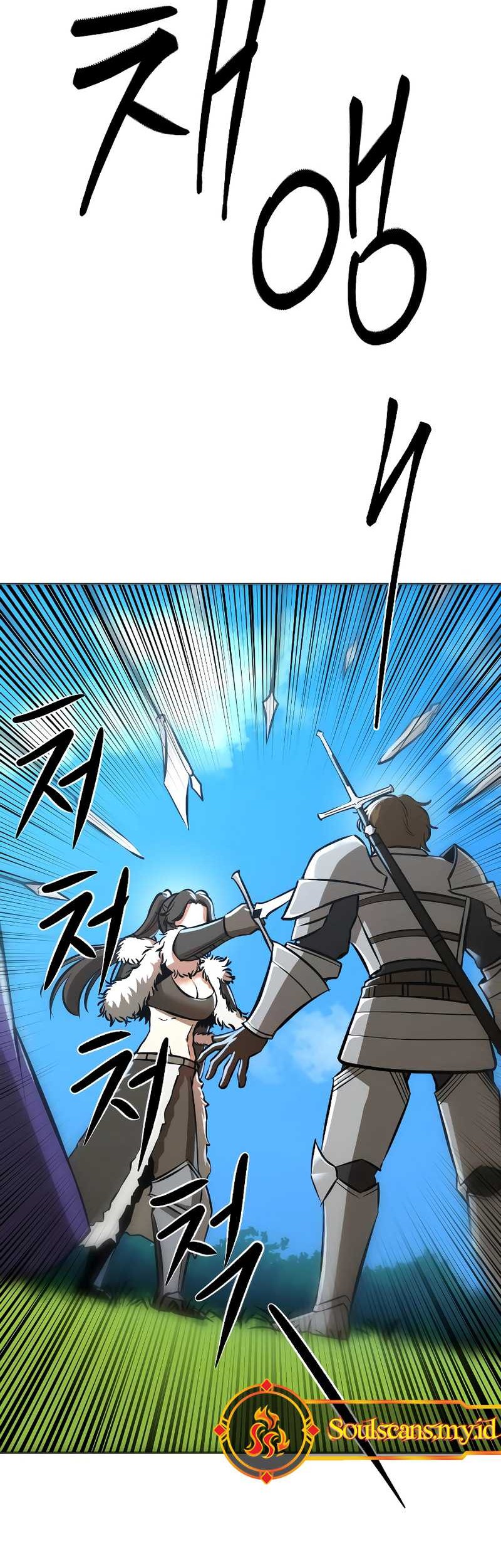 Entered the Academy as a Barbarian Chapter 09 Gambar 11