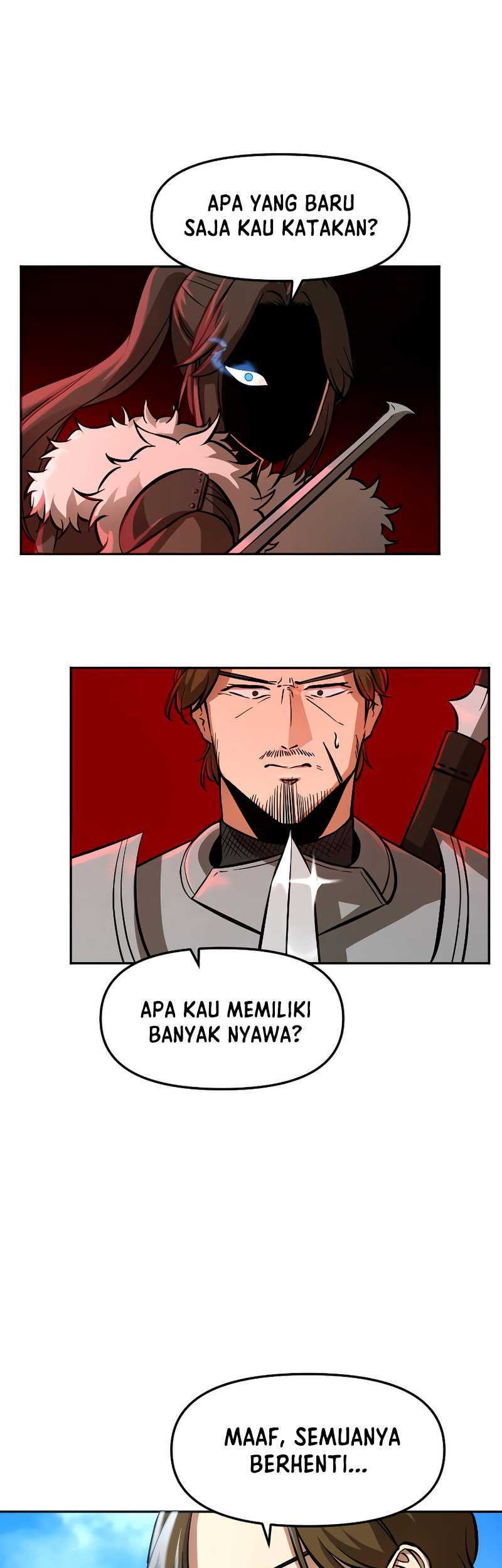 Entered the Academy as a Barbarian Chapter 09 Gambar 12