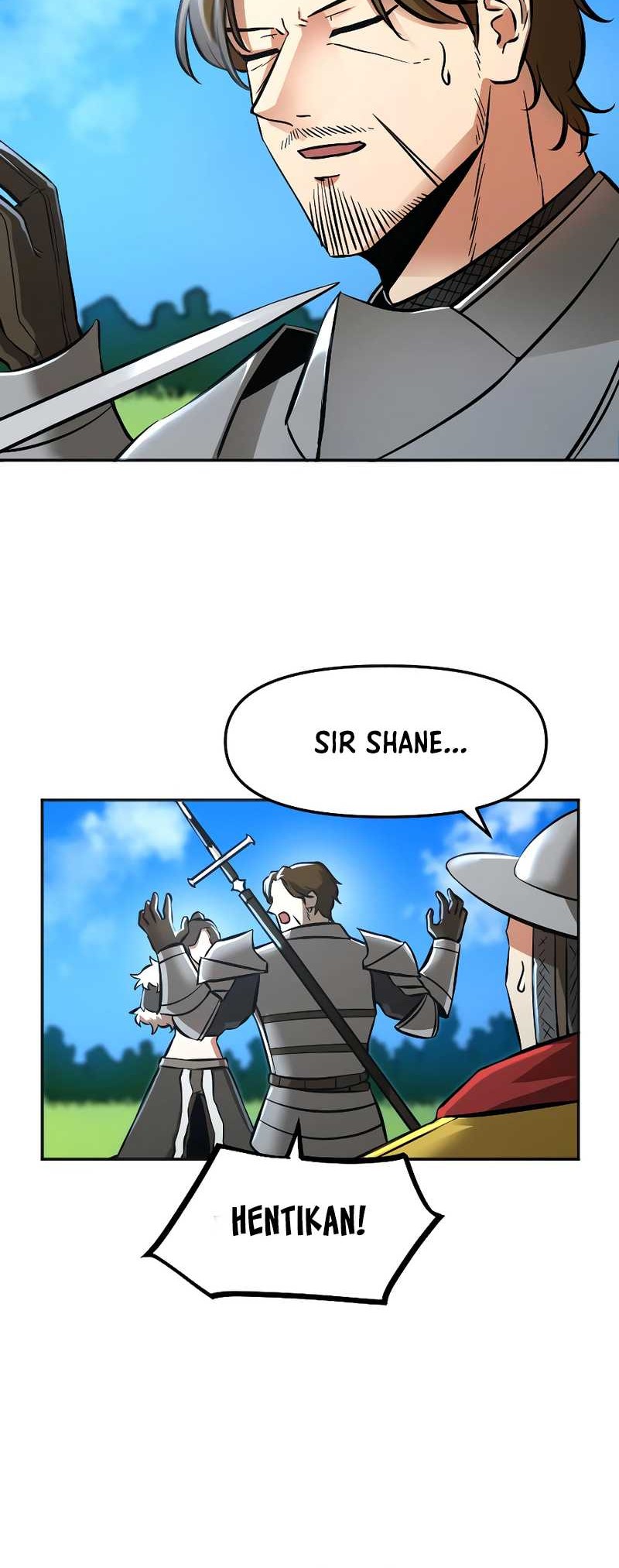 Entered the Academy as a Barbarian Chapter 09 Gambar 13