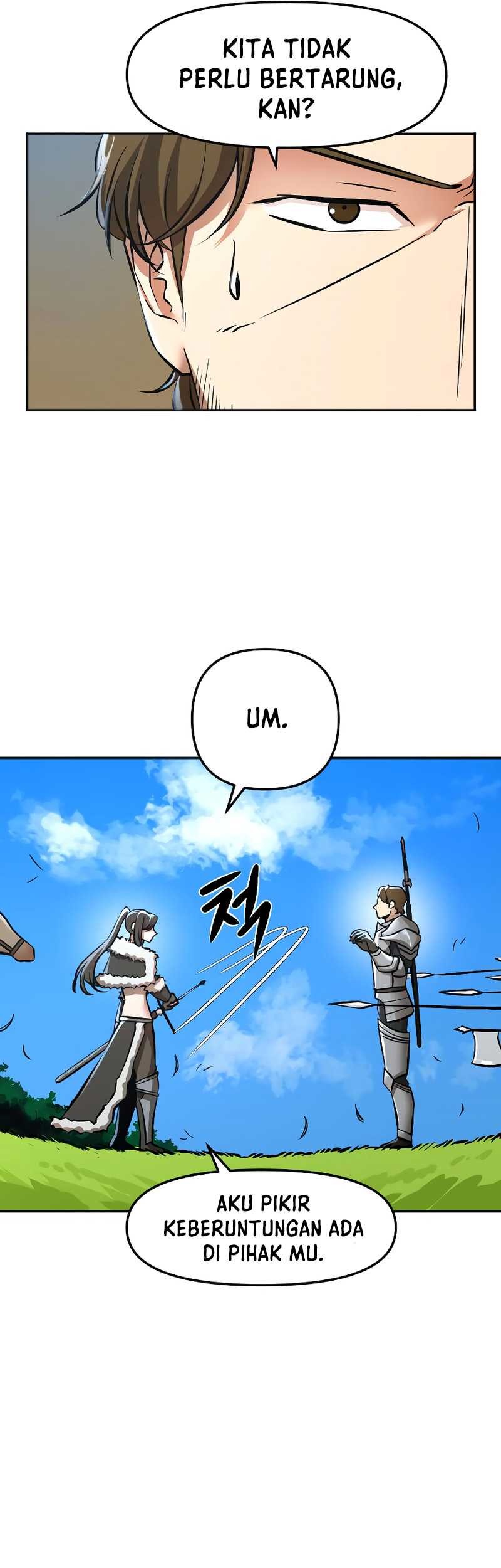 Entered the Academy as a Barbarian Chapter 09 Gambar 14