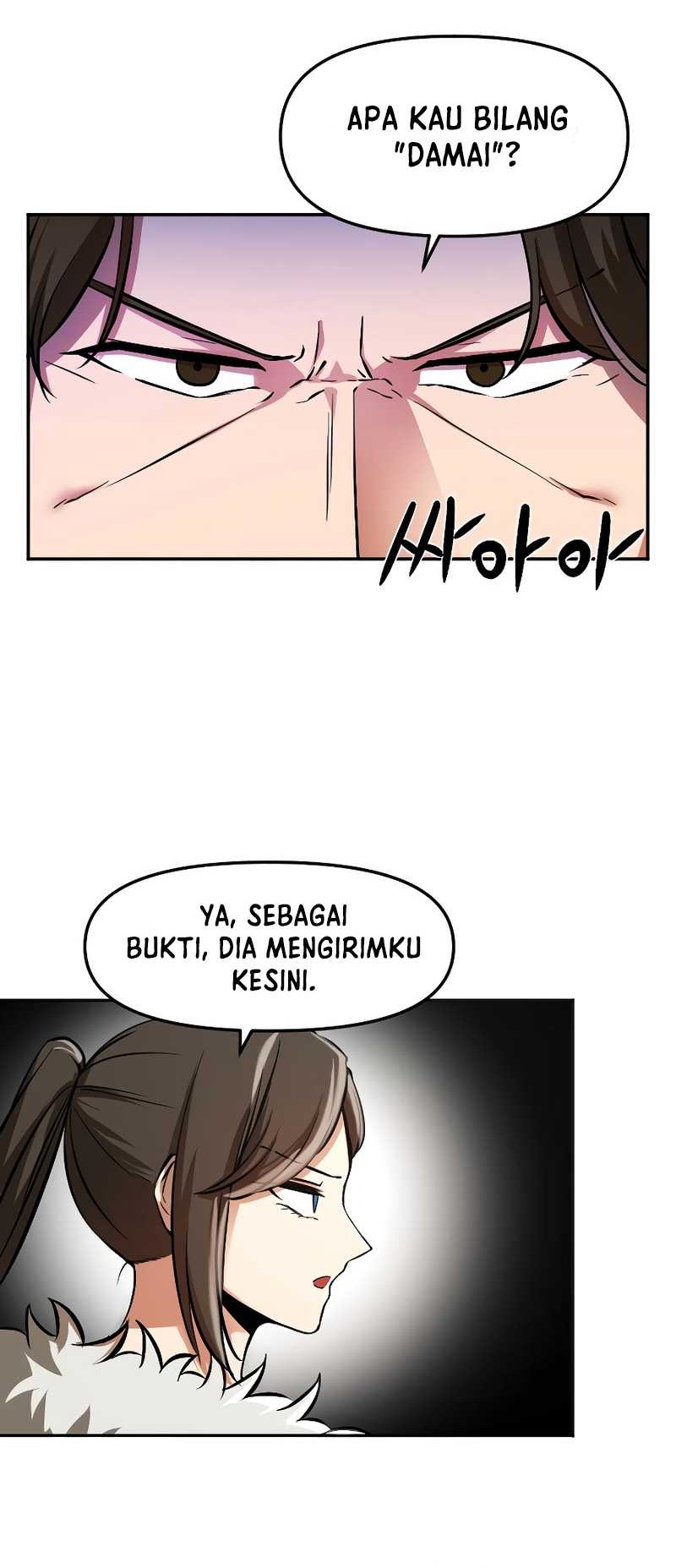 Entered the Academy as a Barbarian Chapter 09 Gambar 17