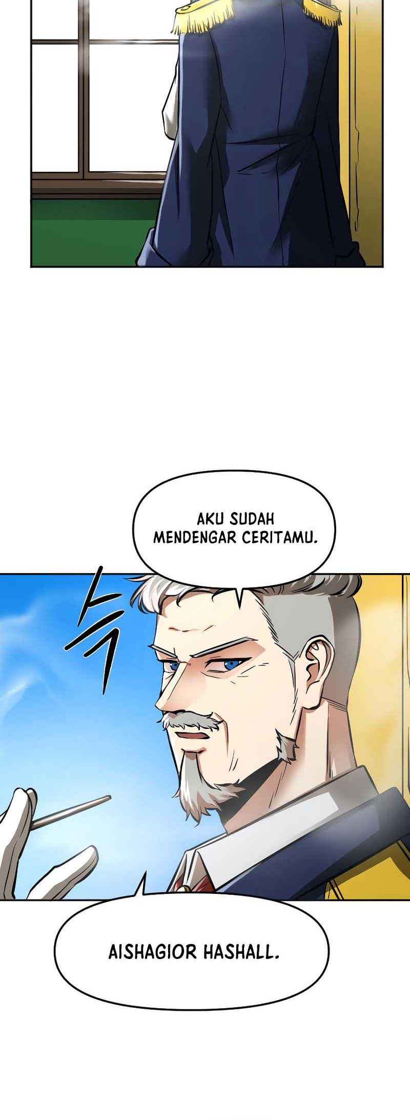 Entered the Academy as a Barbarian Chapter 09 Gambar 21