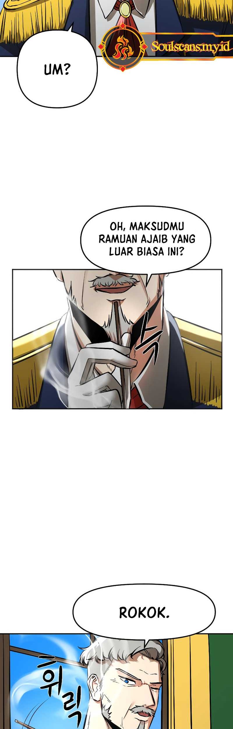 Entered the Academy as a Barbarian Chapter 09 Gambar 23