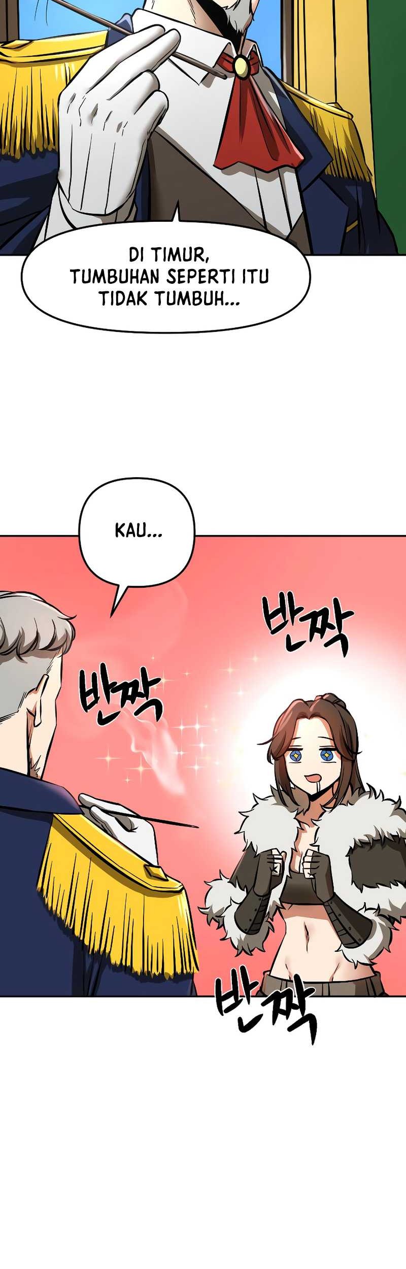 Entered the Academy as a Barbarian Chapter 09 Gambar 24