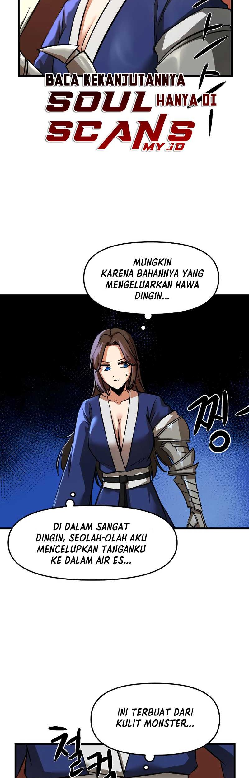 Entered the Academy as a Barbarian Chapter 08 Gambar 4