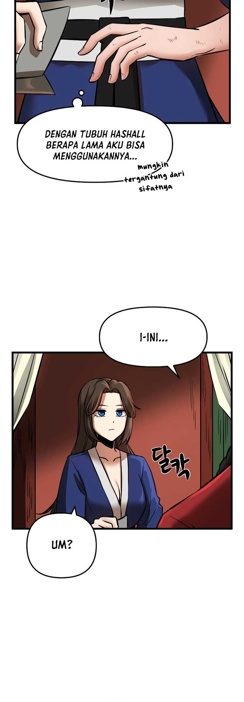 Entered the Academy as a Barbarian Chapter 08 Gambar 5
