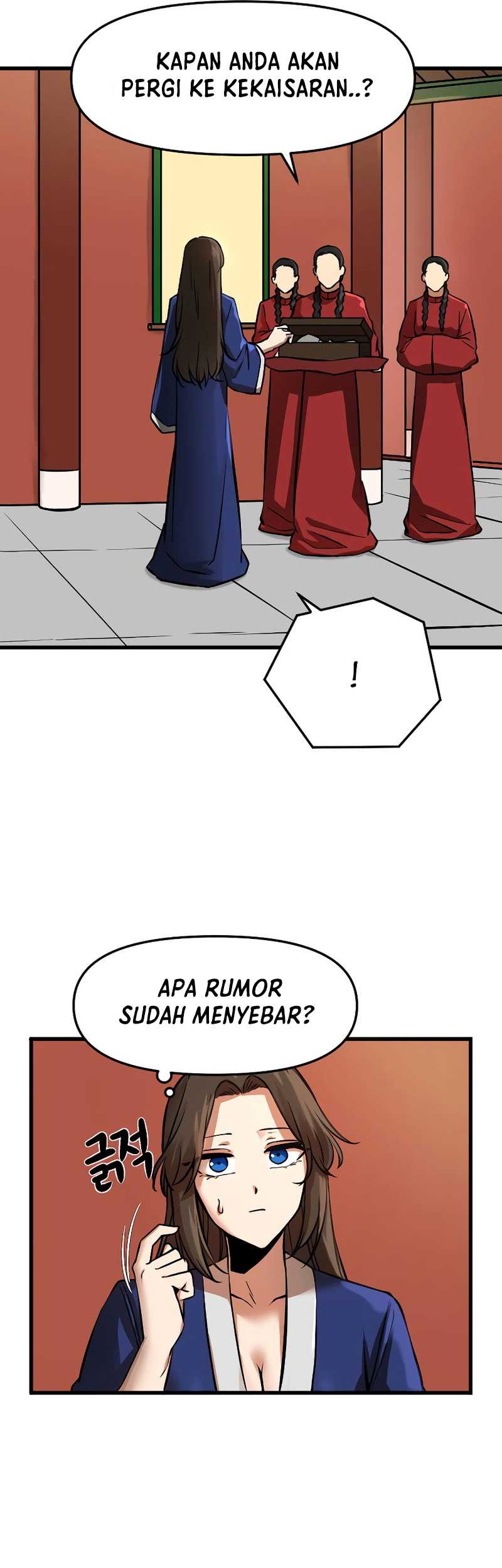 Entered the Academy as a Barbarian Chapter 08 Gambar 6