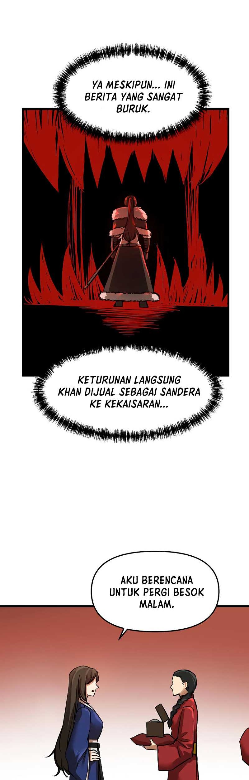 Entered the Academy as a Barbarian Chapter 08 Gambar 7