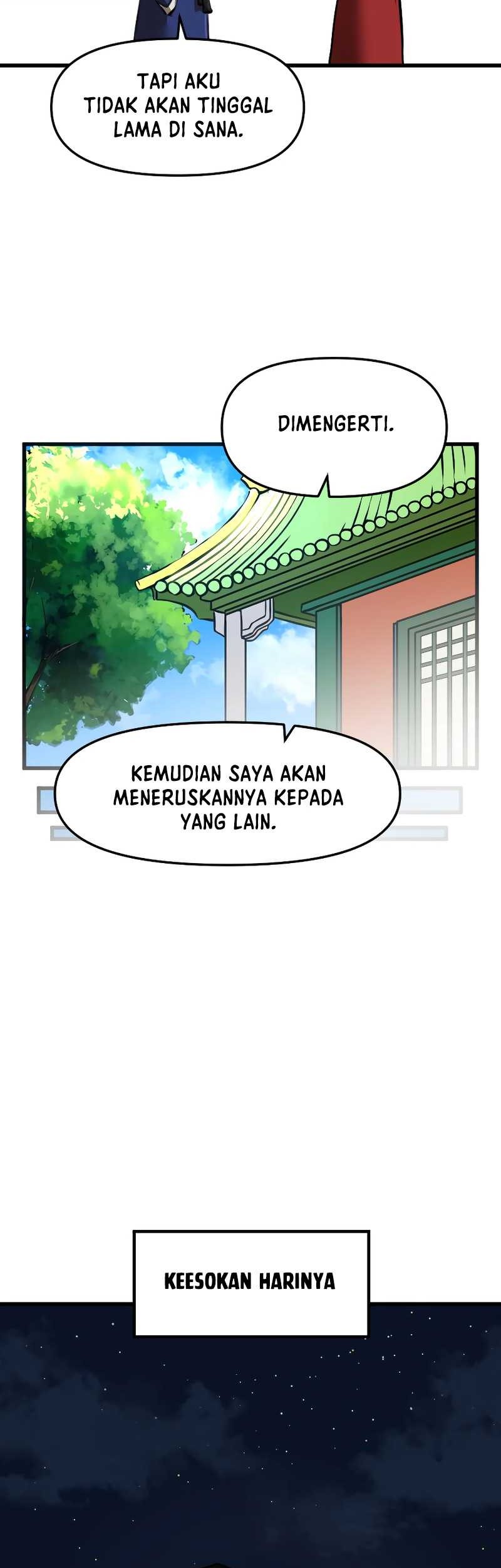 Entered the Academy as a Barbarian Chapter 08 Gambar 8
