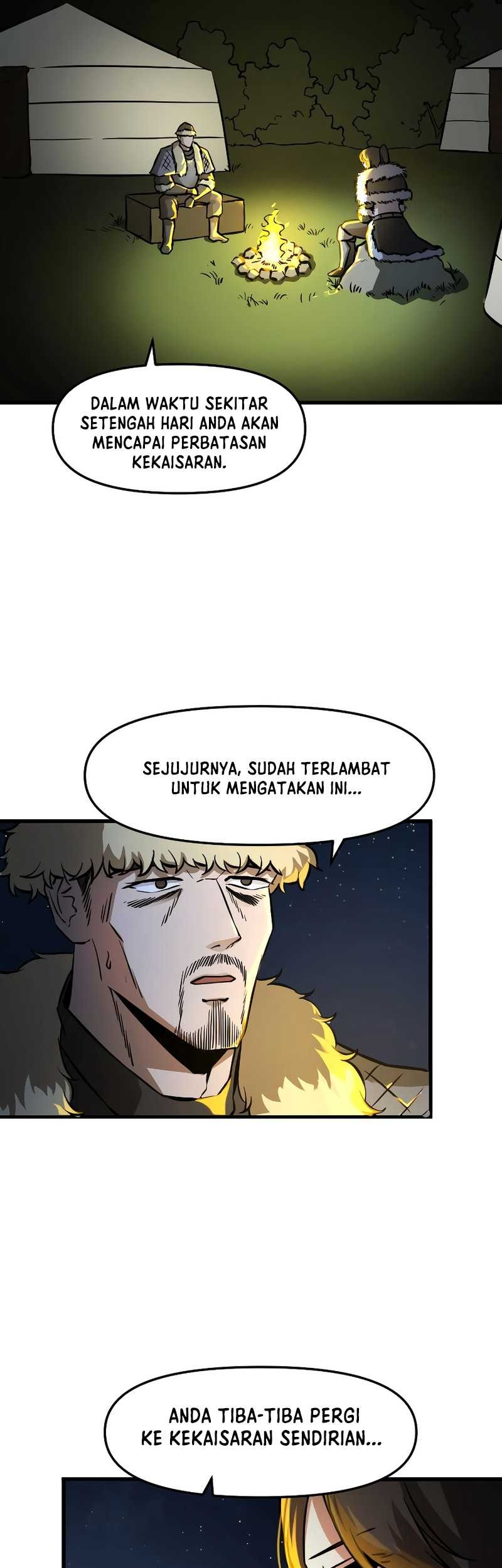 Entered the Academy as a Barbarian Chapter 08 Gambar 10