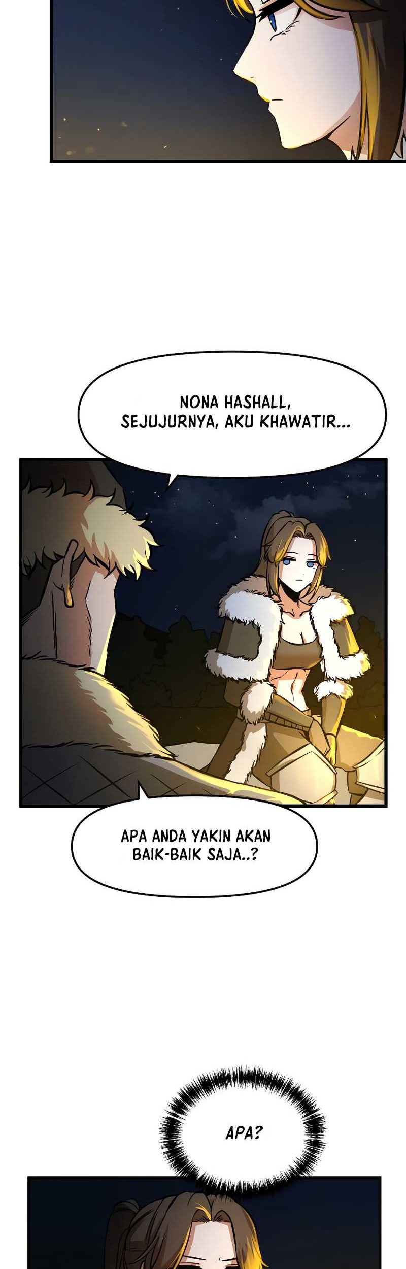 Entered the Academy as a Barbarian Chapter 08 Gambar 11