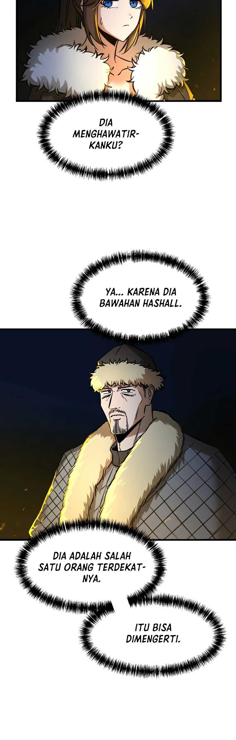 Entered the Academy as a Barbarian Chapter 08 Gambar 12
