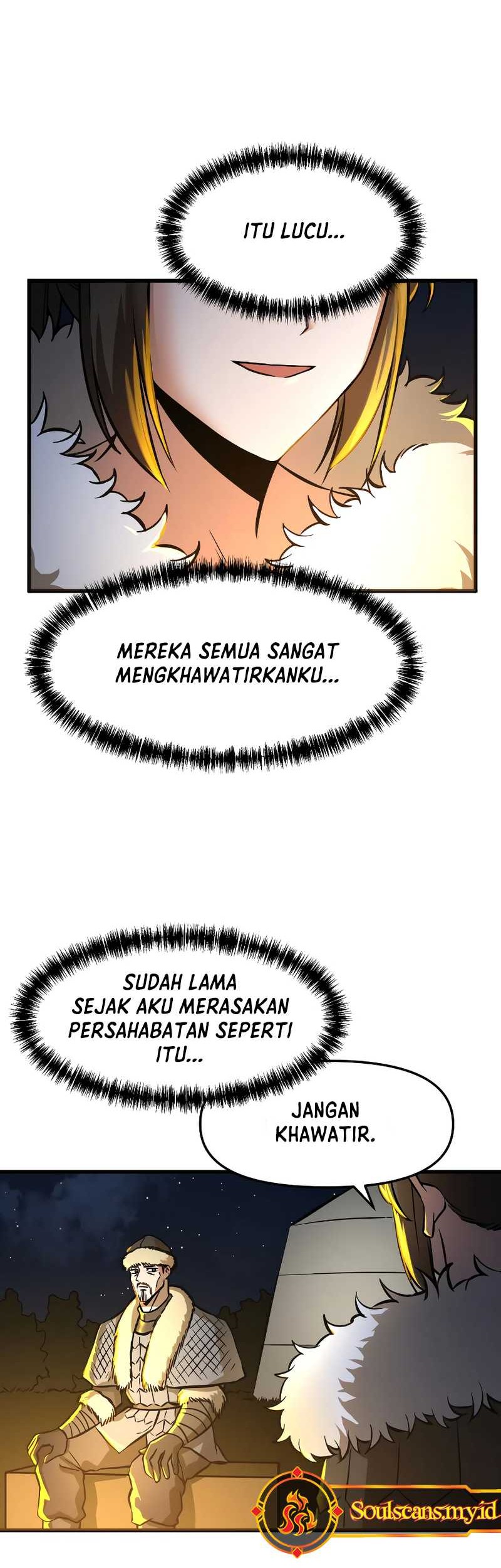 Entered the Academy as a Barbarian Chapter 08 Gambar 13