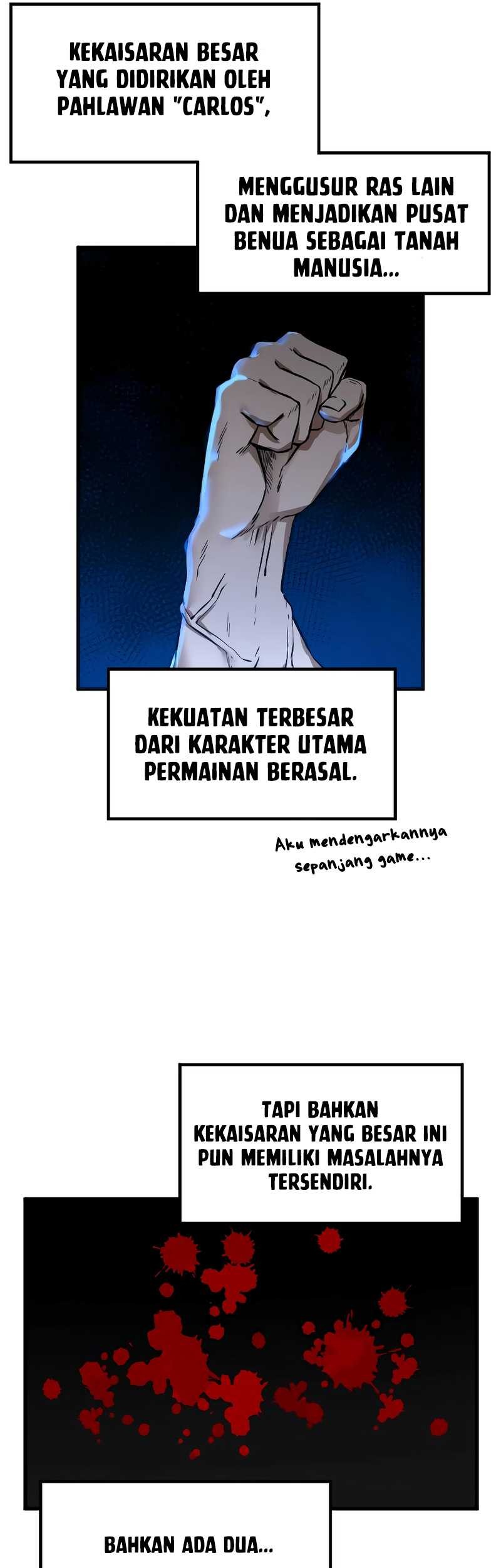 Entered the Academy as a Barbarian Chapter 08 Gambar 18