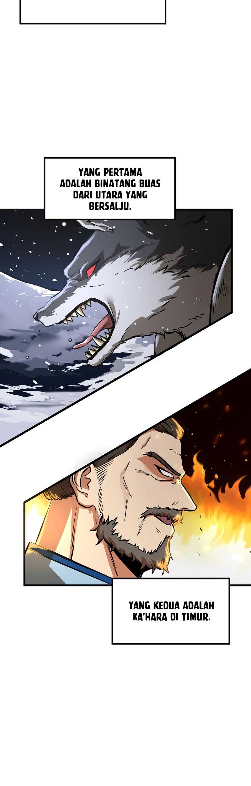 Entered the Academy as a Barbarian Chapter 08 Gambar 19