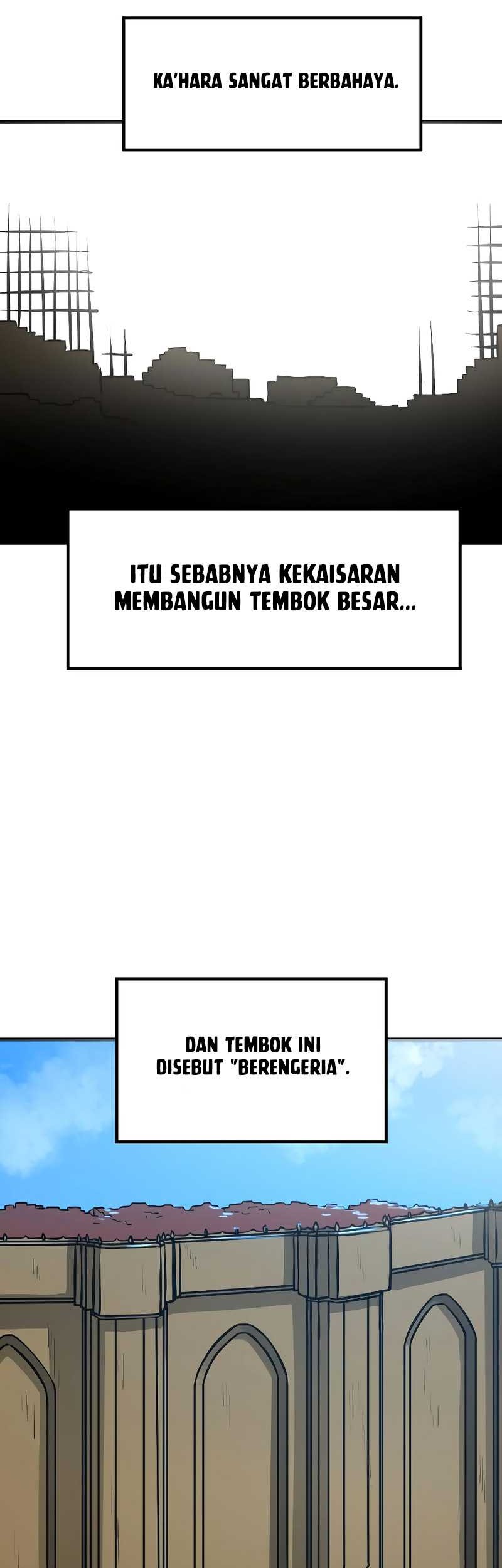 Entered the Academy as a Barbarian Chapter 08 Gambar 20