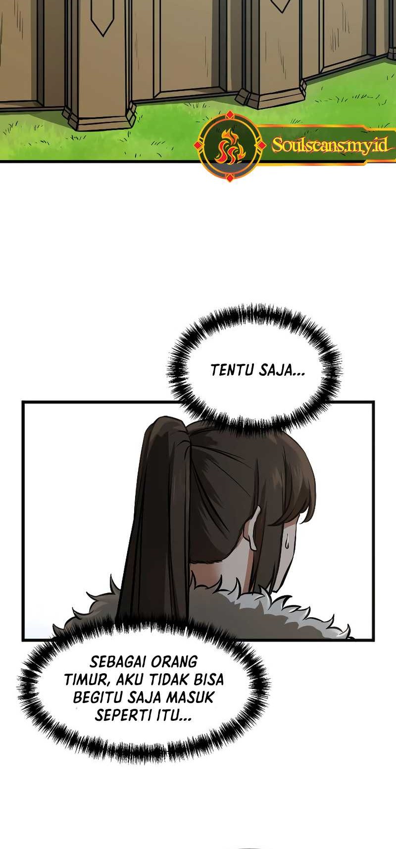 Entered the Academy as a Barbarian Chapter 08 Gambar 21