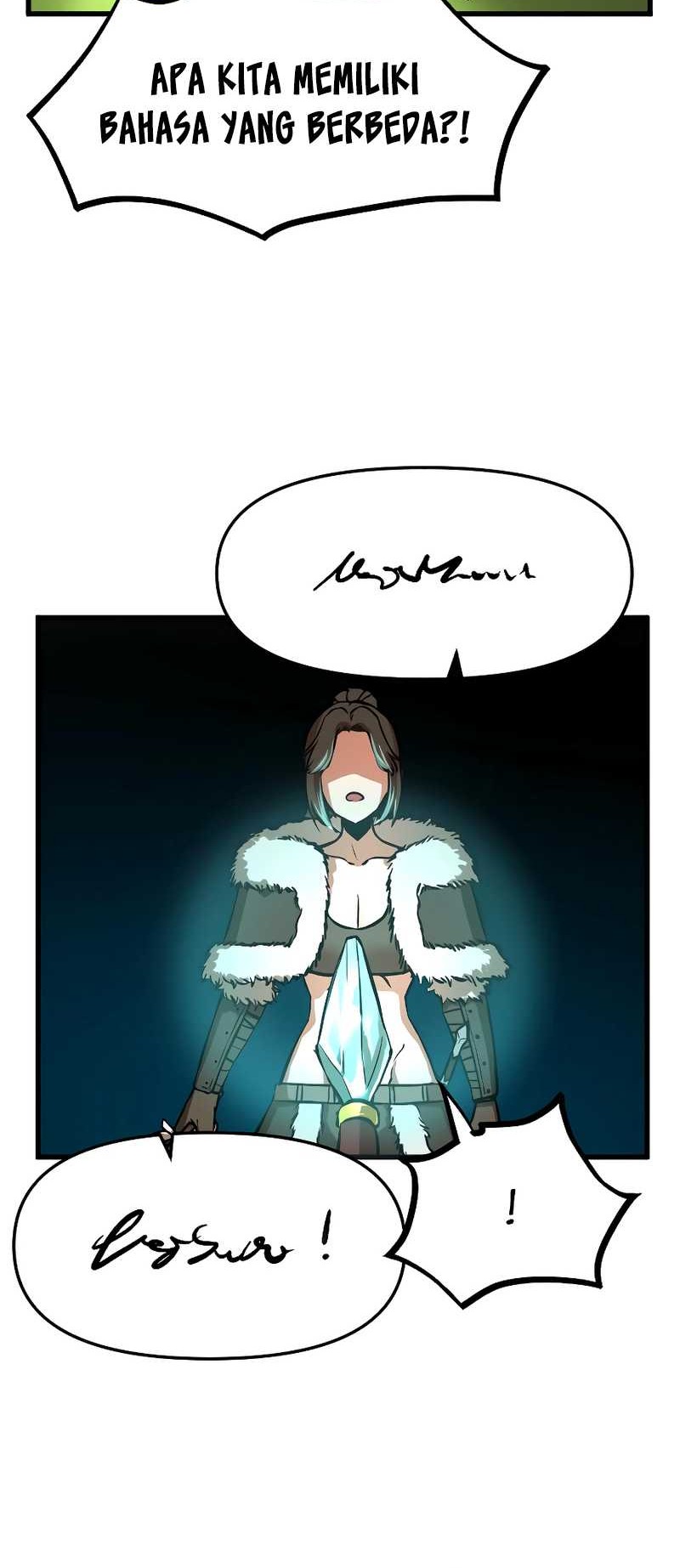Entered the Academy as a Barbarian Chapter 08 Gambar 25