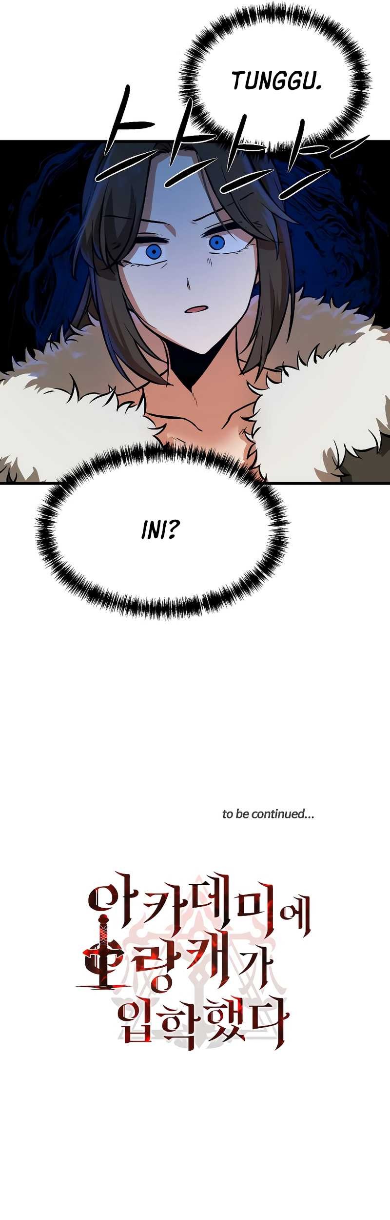 Entered the Academy as a Barbarian Chapter 08 Gambar 26