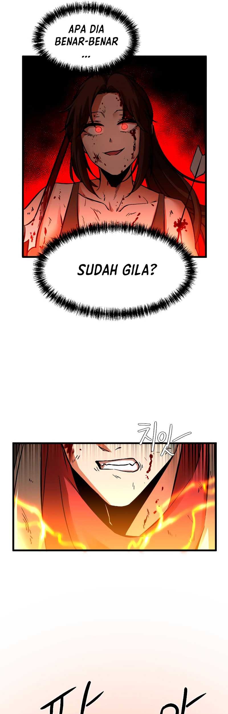 Entered the Academy as a Barbarian Chapter 07 Gambar 22