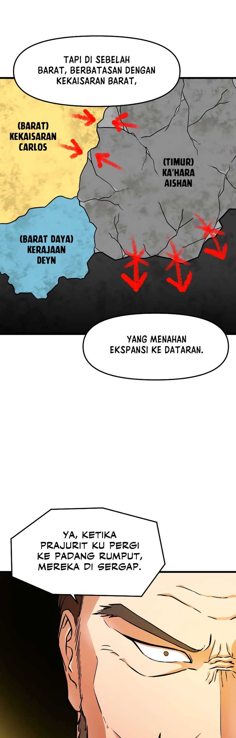 Entered the Academy as a Barbarian Chapter 06 Gambar 4