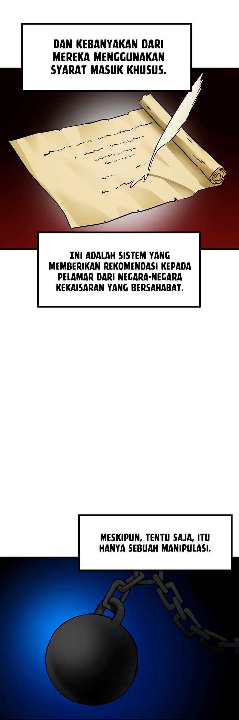 Entered the Academy as a Barbarian Chapter 06 Gambar 9