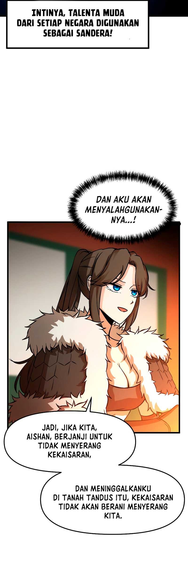 Entered the Academy as a Barbarian Chapter 06 Gambar 10